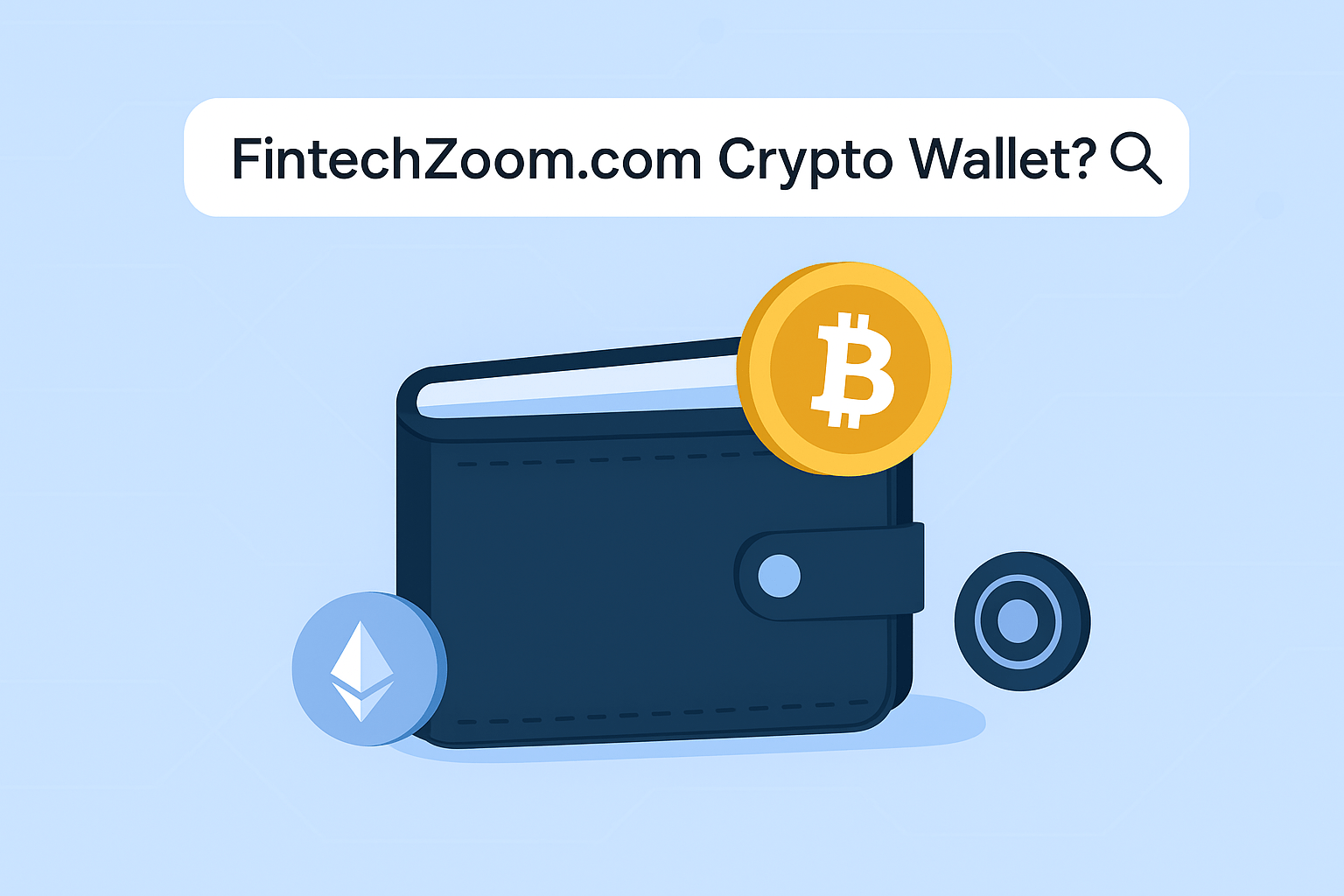 FintechZoom.com Crypto Wallet: Truth, Myths & Safer Alternatives