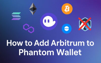 How to Add Arbitrum to Phantom Wallet: Complete Guide & Best Alternatives (2025)