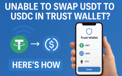 Unable to Swap USDT to USDC in Trust Wallet – Causes & Fixes
